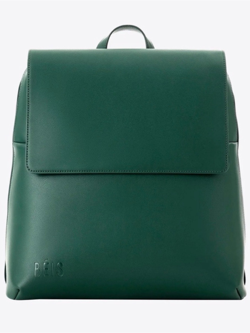 Stunning BEIS Limited Edition WICKED Green Backpack BNWT. Collaboration w/WICKED